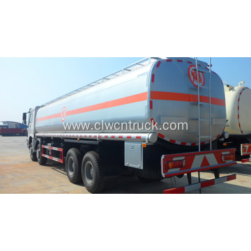 Hot Sale SINOTRUCK HOWO 30000litres Fuel Tank Truck